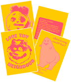 Podiots Presents Podiots MEGA Bundle (SIGNED ITEMS INCLUDED)