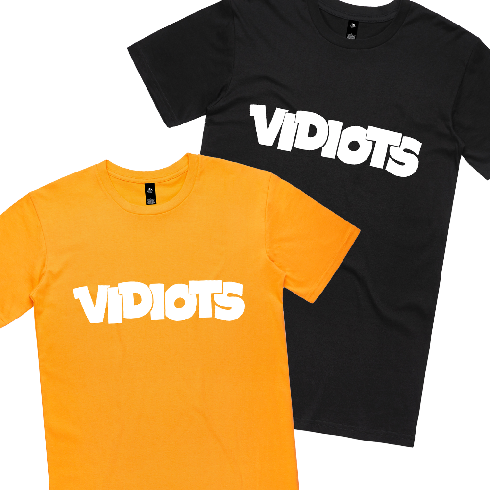 Classic Logo Shirt Redux