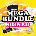 Podiots Presents Podiots MEGA Bundle (SIGNED ITEMS INCLUDED)