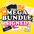 Podiots Presents Podiots MEGA Bundle (SIGNED ITEMS INCLUDED)