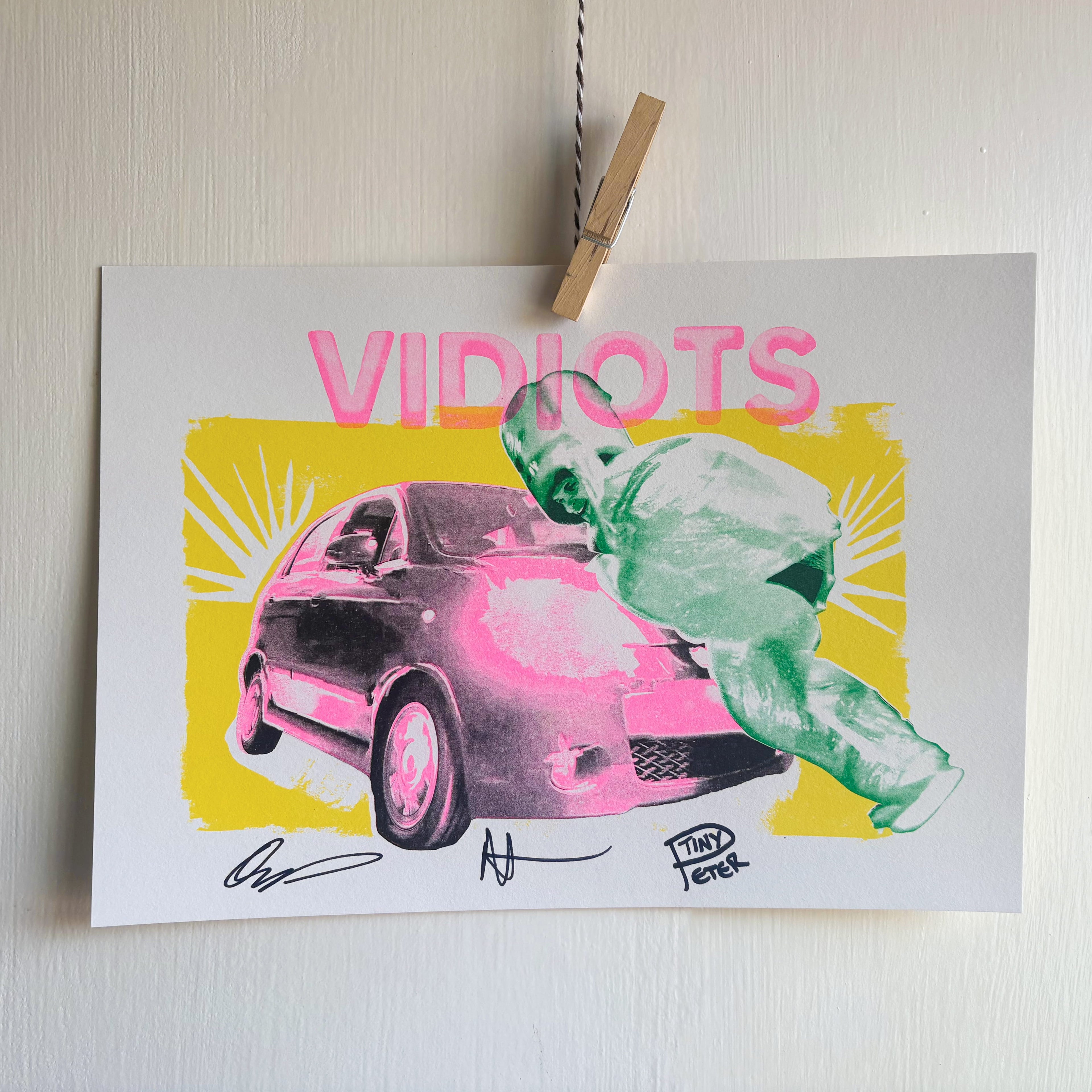 Podiots Presents Podiots MEGA Bundle (UNSIGNED ITEMS)
