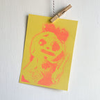Podiots Memories A5 Risograph Print Set