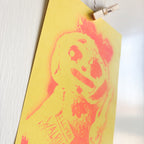 Podiots Memories A5 Risograph Print Set