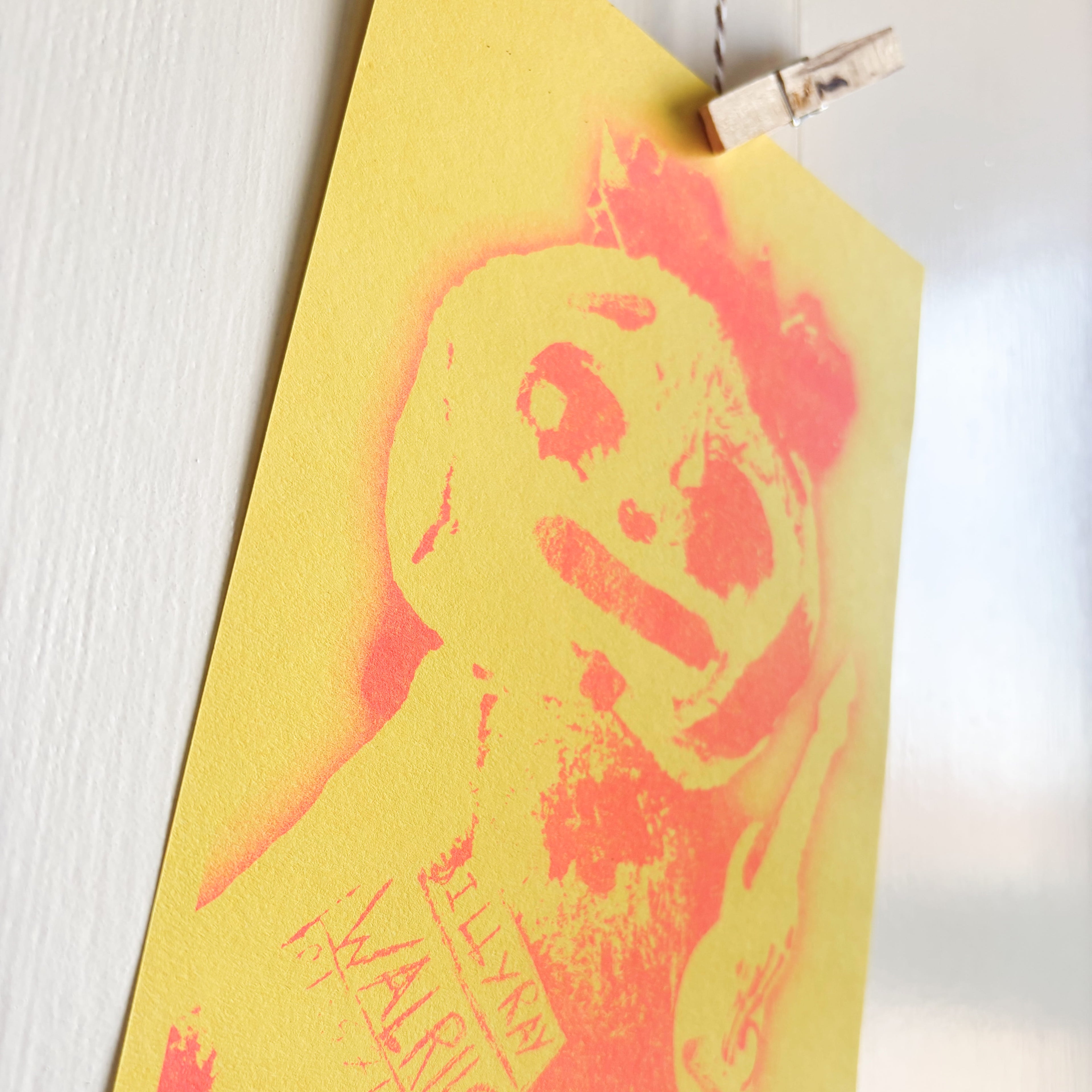 Podiots Memories A5 Risograph Print Set