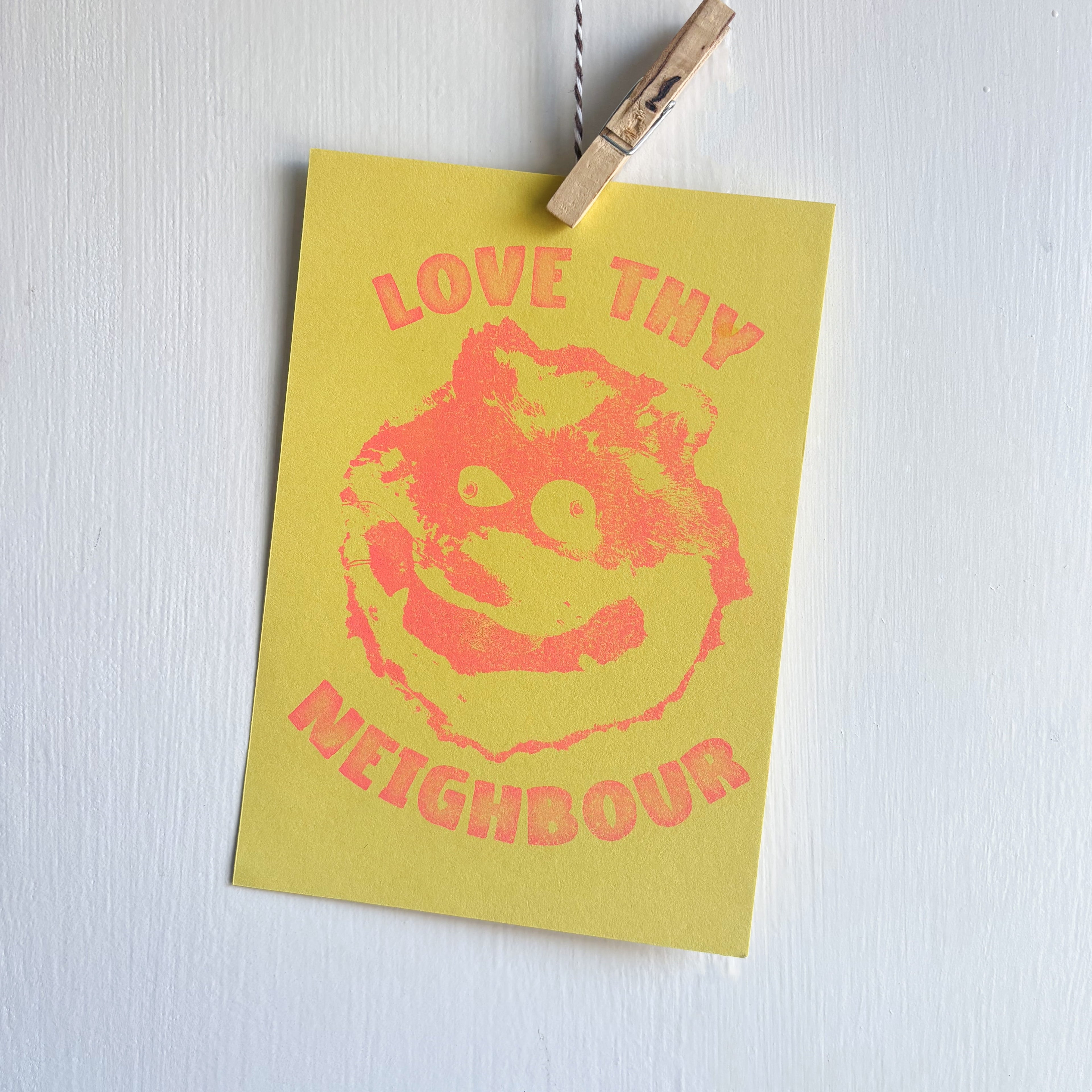 Podiots Memories A5 Risograph Print Set