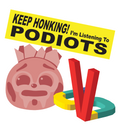 Podiots Presents Podiots Sticker Pack