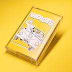 Cassette-iots: Vidiots Greatest Hits Cassette Tape