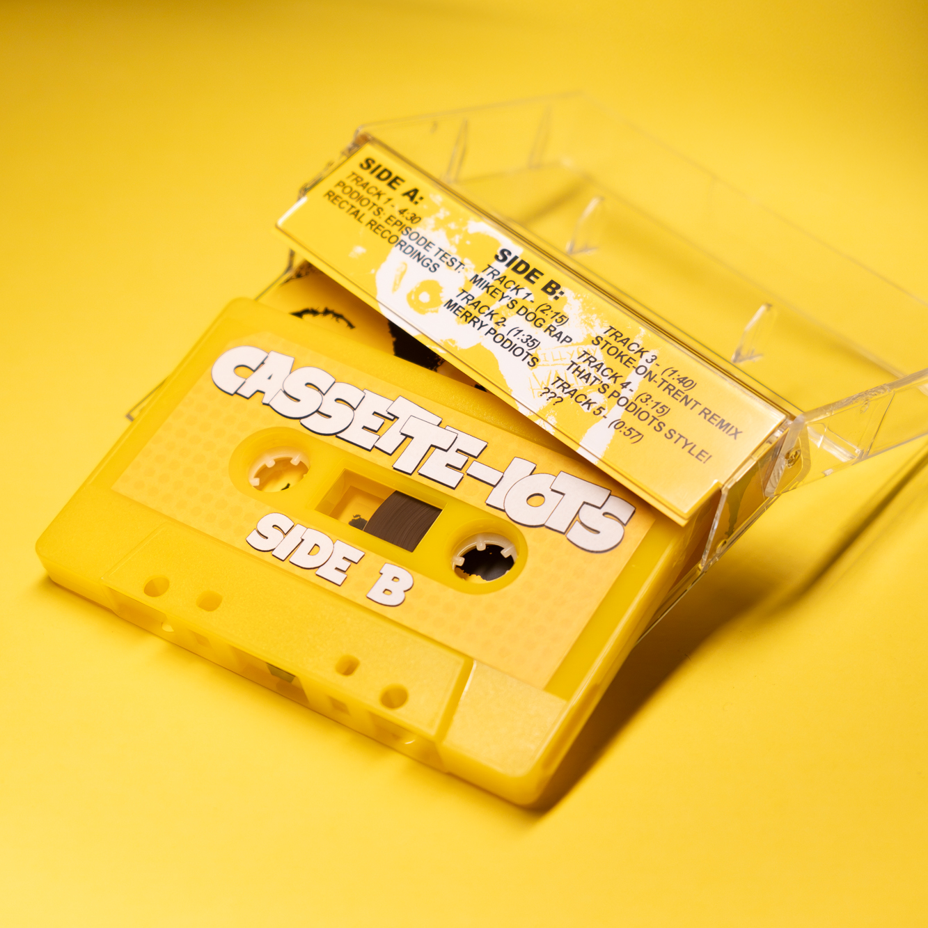 Podiots Presents Podiots MEGA Bundle (SIGNED ITEMS INCLUDED)